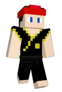 Irishpicklejuice Minecraft avatar full body