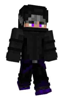 Irishva Minecraft avatar full body