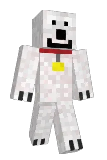 Irishxx Minecraft avatar full body