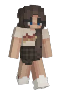 Irisplays_exe Minecraft avatar full body