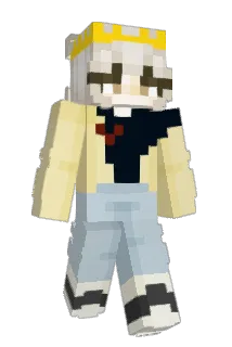 Irisss__ Minecraft avatar full body