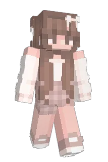 Iristhecat2012 Minecraft avatar full body