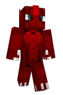 Iristraza Minecraft avatar full body