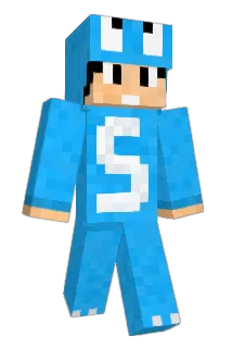 IrixSong Minecraft avatar full body