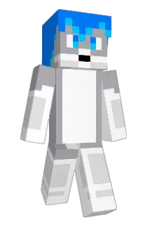 IrkOG Minecraft avatar full body