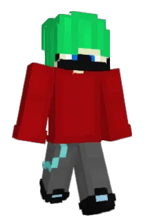 Irkutsk38 Minecraft avatar full body