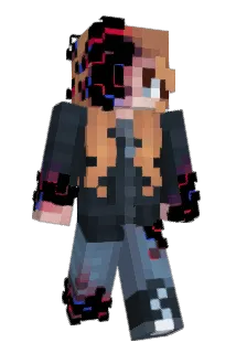 Irma998 Minecraft avatar full body