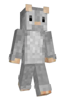 Irmus111 Minecraft avatar full body