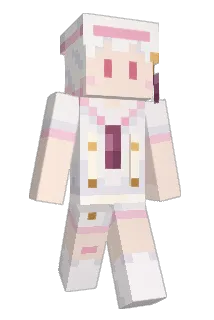 Irochi_ Minecraft avatar full body