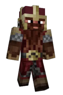 Irokezy Minecraft avatar full body
