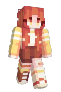 Irolynn Minecraft avatar full body