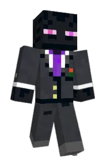 Iron235hunter Minecraft avatar full body