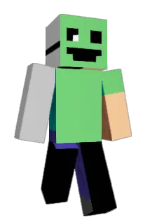 IronAwesome7 Minecraft avatar full body