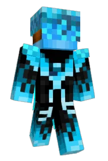 IronBlade22 Minecraft avatar full body