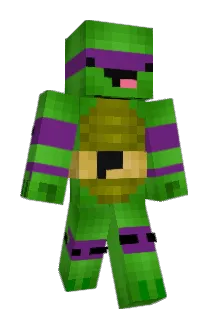 IronBlue42 Minecraft avatar full body