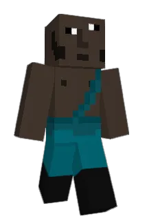IronBoss4949 Minecraft avatar full body