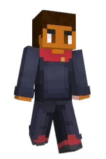 IronBriggs05 Minecraft avatar full body