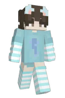 IronCPVP Minecraft avatar full body