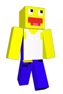 IronCaillou Minecraft avatar full body