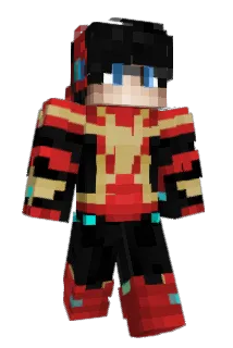 IronCat_437 Minecraft avatar full body