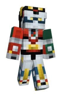 IronCrafter7 Minecraft avatar full body