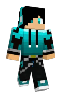 IronCrusherG Minecraft avatar full body