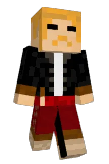 IronCuteEngi Minecraft avatar full body