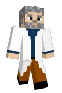 IronDaddy83 Minecraft avatar full body