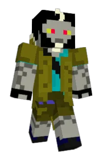 IronDragon_2007 Minecraft avatar full body