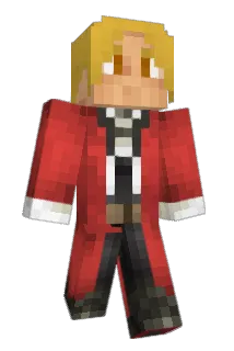 IronDuke01 Minecraft avatar full body