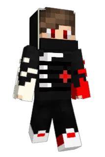 IronEagle1990 Minecraft avatar full body
