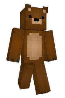 IronEagleAK Minecraft avatar full body