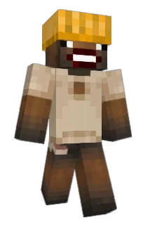 IronFarmer Minecraft avatar full body