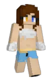 IronFerris Minecraft avatar full body