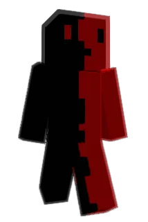 IronFlo07 Minecraft avatar full body