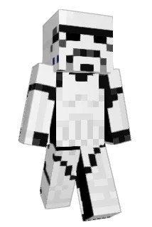 IronGeri Minecraft avatar full body