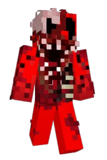 IronGlat Minecraft avatar full body