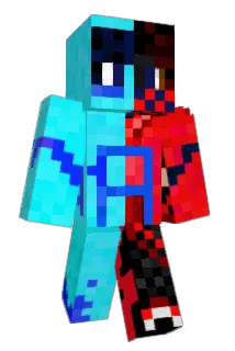 IronGodzilla Minecraft avatar full body
