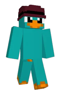 IronGolem006 Minecraft avatar full body