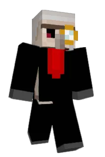 IronGolem57 Minecraft avatar full body
