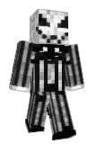 IronGolemCape Minecraft avatar full body