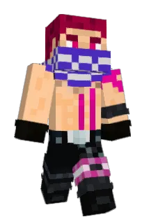 IronHeart18 Minecraft avatar full body