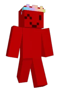 IronInGolda Minecraft avatar full body