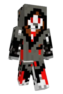 IronIris101 Minecraft avatar full body