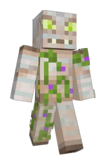 IronLizard1080 Minecraft avatar full body