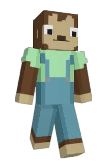 IronMaen Minecraft avatar full body