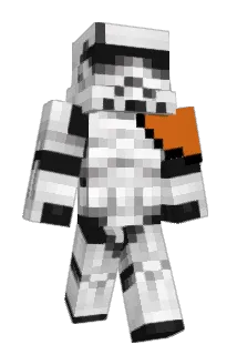 IronMaiden2 Minecraft avatar full body