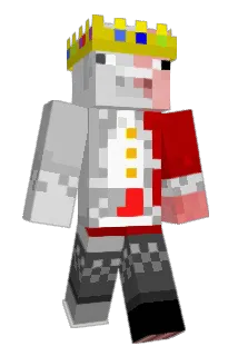 IronMan0323 Minecraft avatar full body