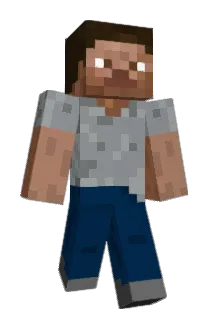 IronMarius Minecraft avatar full body