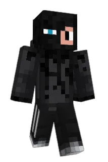 IronMin0202 Minecraft avatar full body
